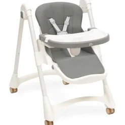 INTERBABY Tronas-Trona Pratic Polipiel Gris