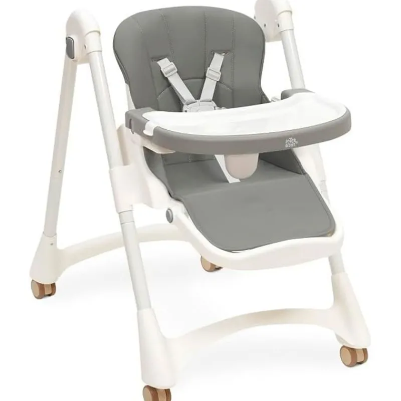 INTERBABY Tronas-Trona Pratic Polipiel Gris