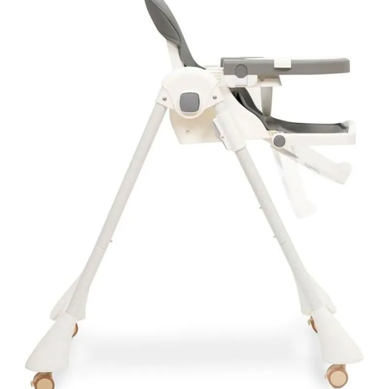 INTERBABY Tronas-Trona Pratic Polipiel Gris