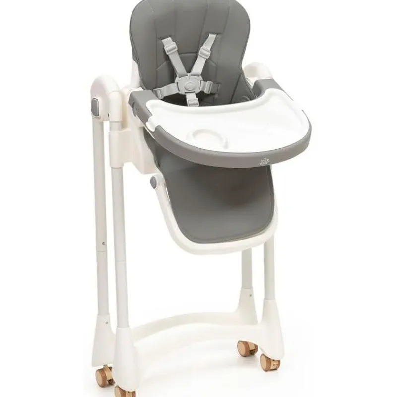 INTERBABY Tronas-Trona Pratic Polipiel Gris