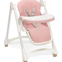 INTERBABY Tronas-Trona Pratic Polipiel Rosa