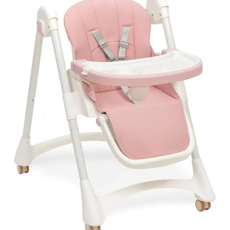 INTERBABY Tronas-Trona Pratic Polipiel Rosa