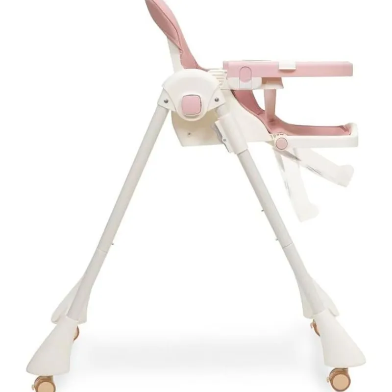 INTERBABY Tronas-Trona Pratic Polipiel Rosa