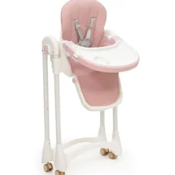 INTERBABY Tronas-Trona Pratic Polipiel Rosa