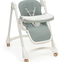 INTERBABY Tronas-Trona Pratic Polipiel Verde