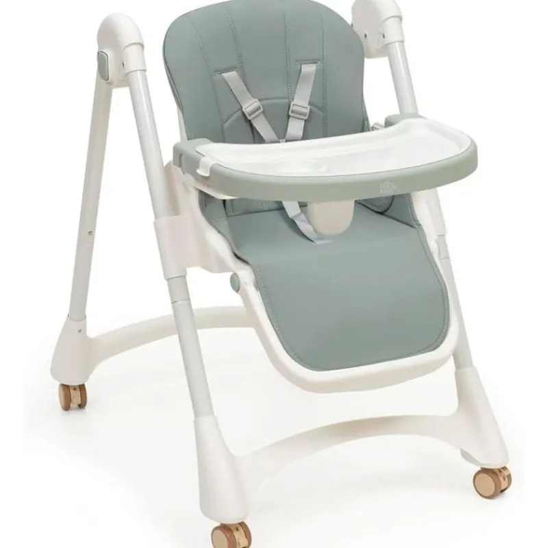 INTERBABY Tronas-Trona Pratic Polipiel Verde
