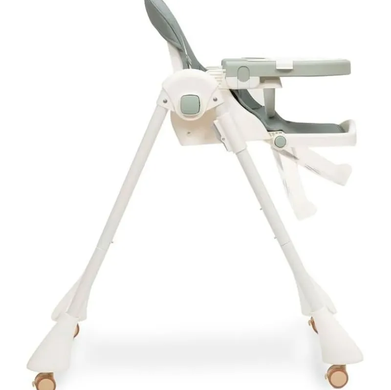 INTERBABY Tronas-Trona Pratic Polipiel Verde