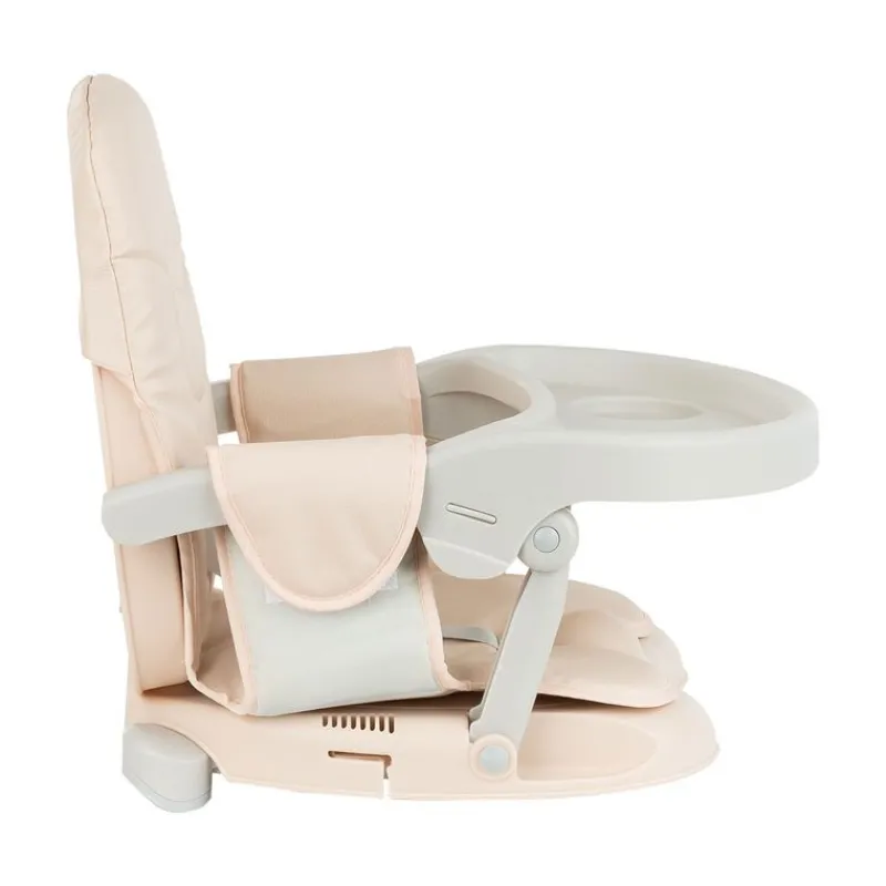 KIKKABOO Tronas De Viaje-Trona sobresilla Beige