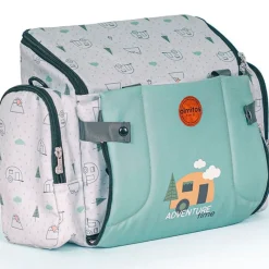 OLMITOS Tronas De Viaje-Trona Sobresilla Blanda Adventure