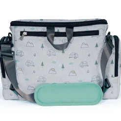 OLMITOS Tronas De Viaje-Trona Sobresilla Blanda Adventure