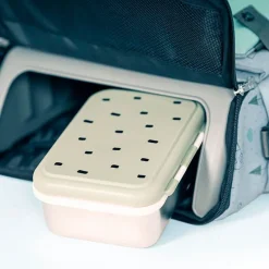 OLMITOS Tronas De Viaje-Trona Sobresilla Blanda Adventure