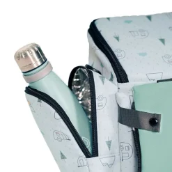 OLMITOS Tronas De Viaje-Trona Sobresilla Blanda Adventure