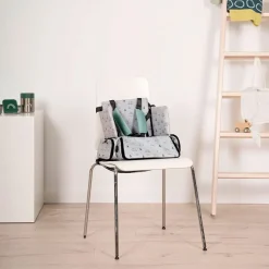 OLMITOS Tronas De Viaje-Trona Sobresilla Blanda Adventure