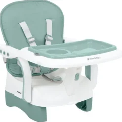 KIKKABOO Tronas De Viaje-Trona Sobresilla Chewy Menta