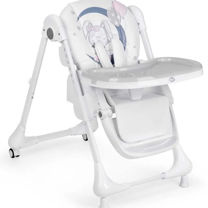 MS Tronas-Trona Tasty conejito rosa