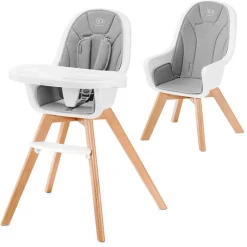 KINDERKRAFT Tronas-Trona Tixi Gris