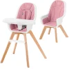 KINDERKRAFT Tronas-Trona Tixi Rosa