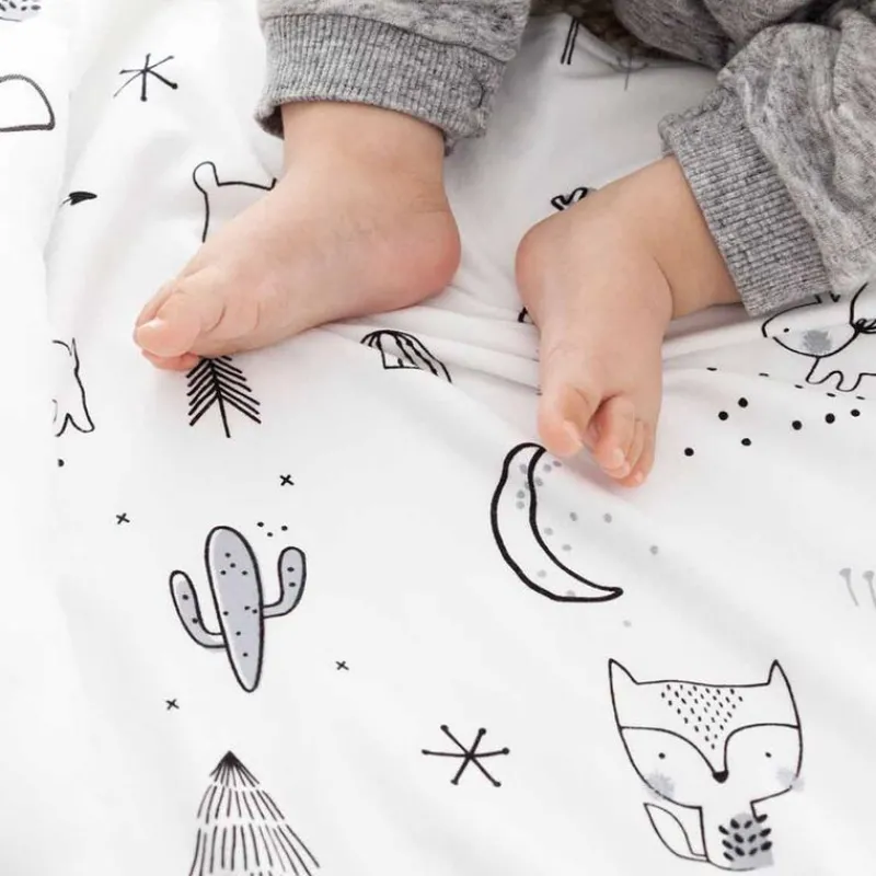 Tríptico de Sábanas de Minicuna Punto Tipi*BIMBI DREAMS Outlet