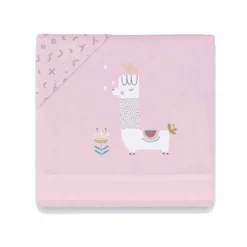 Tríptico de Sábanas Minicuna Punto Llama Rosa*BIMBI DREAMS Best