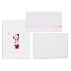 Tríptico Sabanas 120*60 Minnie*INTERBABY Hot