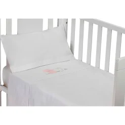 Tríptico Sábanas60*120 Unicornio Rosa*INTERBABY New