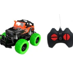 DRIM DISCOUNT Vehículos, Trenes Y Parkings-Truck todoterreno R/C