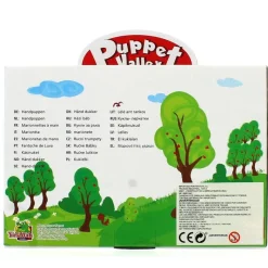 Títeres de la Caperucita Roja*DRIM DISCOUNT Hot