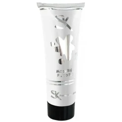 DRIM DISCOUNT Disfraces Y Complementos|Disfraces Y Complementos-Tubo de Maquillaje Fluido en Color Blanco