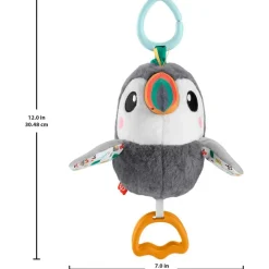 Tucán Aletea y Vuela Peluche para Colgar*FISHER PRICE Best