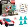 IMC Vehículos, Trenes Y Parkings-Turbo Champs LaLiga Coche Surtido