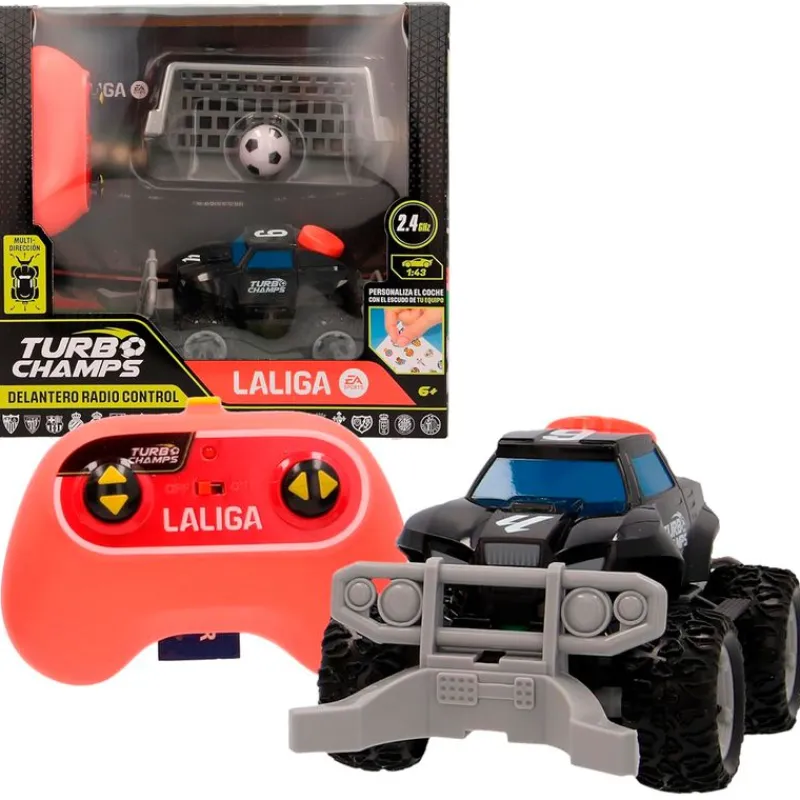 Turbo Champs LALIGA Coche R/C*IMC Hot
