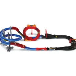 VTECH Vehículos, Trenes Y Parkings-Turbo Force Racers Circuito de Carreras