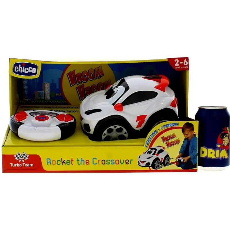 Turbo Team Coche Rocky Crossover R/C*CHICCO Sale