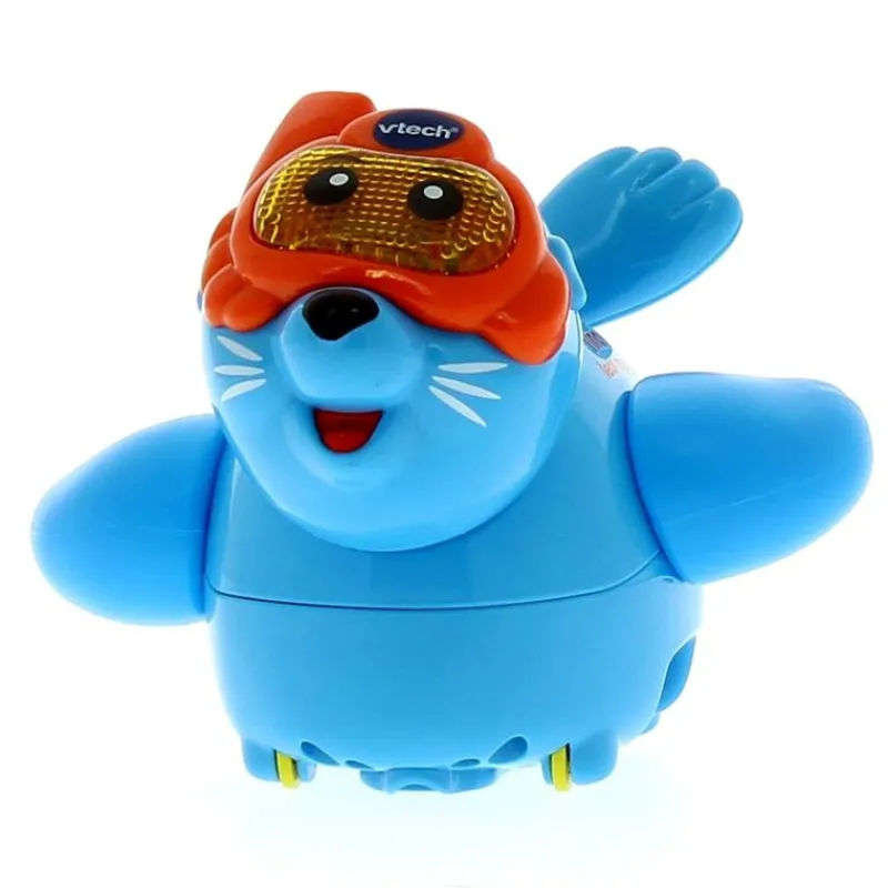 Tut Tut Al Agua Tino El León Marino*VTECH Discount