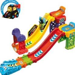 Tut Tut Bólidos Autopista 3 en 1*VTECH Sale