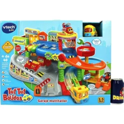 Tut Tut Bólidos Garaje Multitaller*VTECH Sale