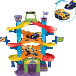 Tut Tut Bólidos Parking Vip y Bruno Fórmula 1*VTECH Clearance
