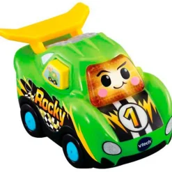 Tut Tut Bólidos Pista Super Tornado*VTECH