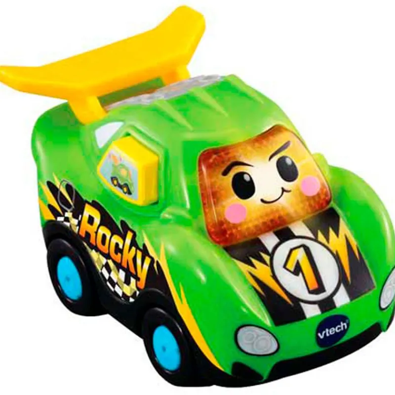 Tut Tut Bólidos Pista Super Tornado*VTECH