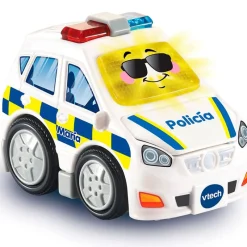 VTECH Vehículos, Trenes Y Parkings-Tut Tut Bólidos Set 3 Vehículos