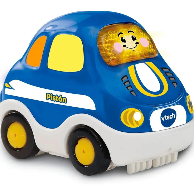 Tut Tut Bólidos Taller de Mantenimiento*VTECH Online