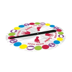 HASBRO Amigos Y Familia|Juegos De Mesa-Twister