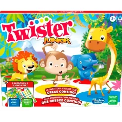 Twister Junior*HASBRO Sale