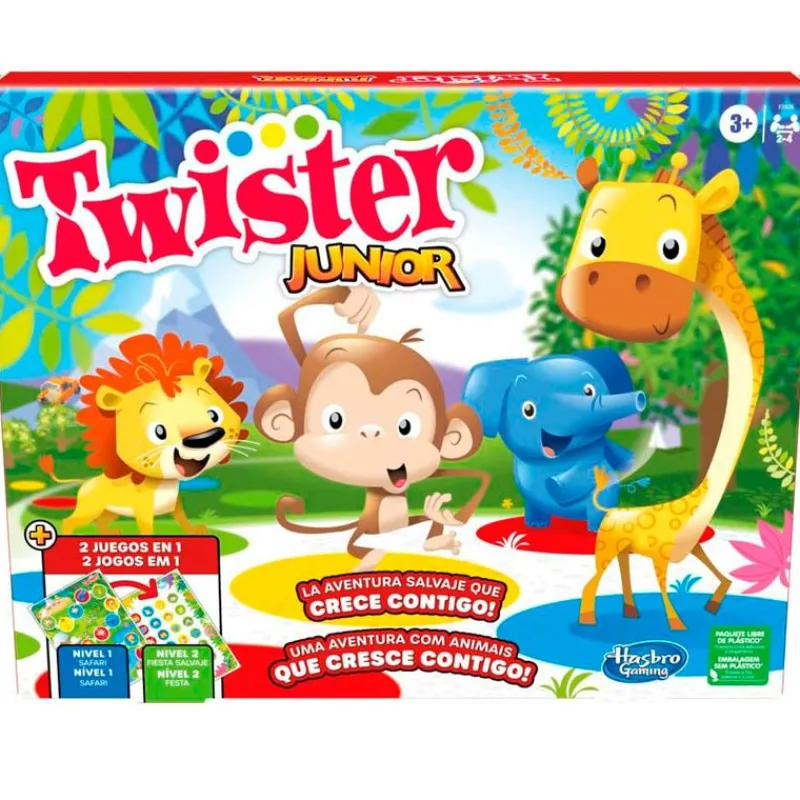 Twister Junior*HASBRO Sale