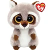 Peluche Oakie Mapache 15 cm*TY Discount