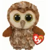 Peluche Percy Búho 15 cm*TY Hot