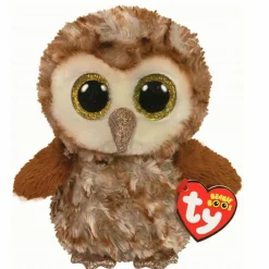 Peluche Percy Búho 15 cm*TY Hot