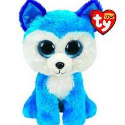 TY Primera Infancia Y Preescolar-Peluche Prince Husky 15 cm