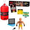 BIZAK Manualidades-UCF Punching Bag Figura Sorpresa