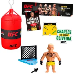 BIZAK Manualidades-UCF Punching Bag Figura Sorpresa